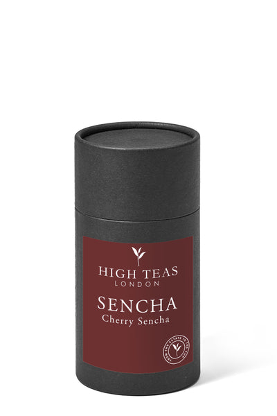 Japanese Cherry Sencha-60g gift-Loose Leaf Tea-High Teas