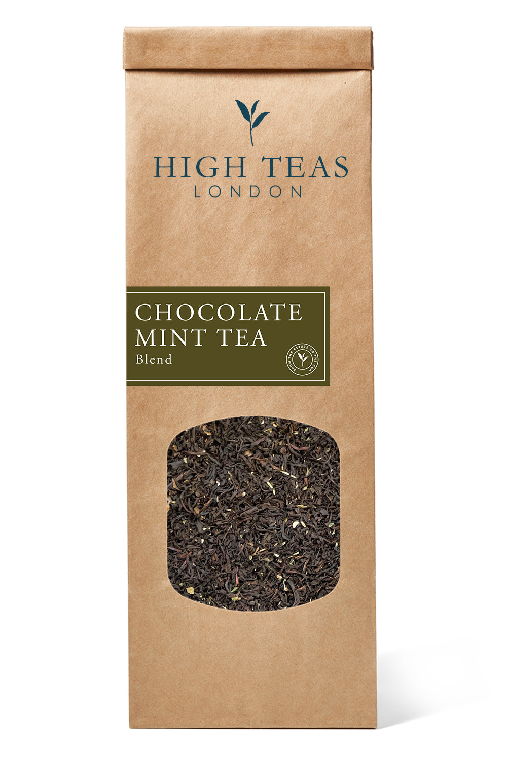 Chocolate Mint Tea-50g-Loose Leaf Tea-High Teas