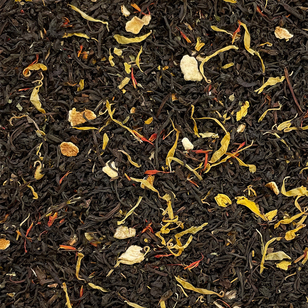 Chocolate Orange-Loose Leaf Tea-High Teas