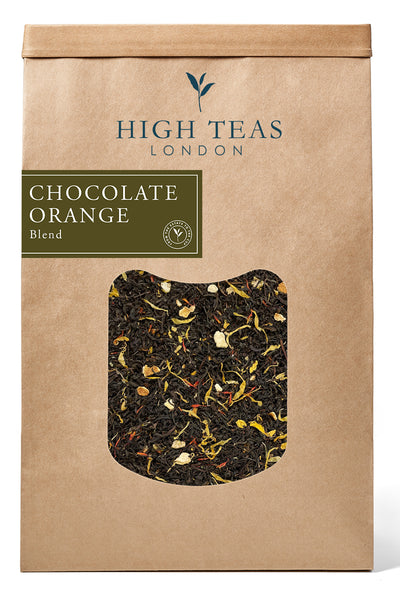 Chocolate Orange-500g-Loose Leaf Tea-High Teas