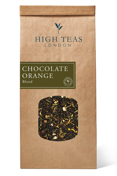Chocolate Orange-250g-Loose Leaf Tea-High Teas