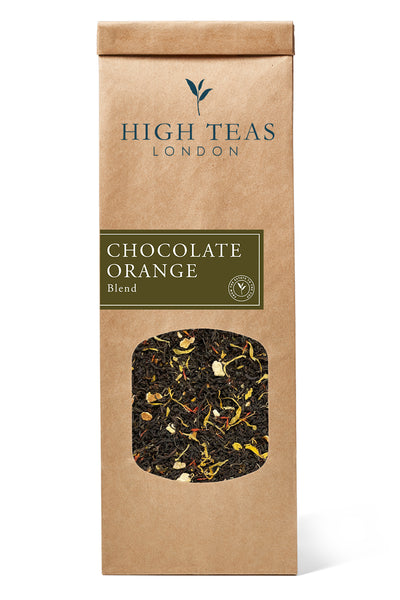 Chocolate Orange-50g-Loose Leaf Tea-High Teas