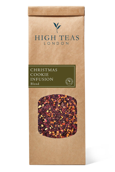 Christmas Cookie Infusion-50g-Loose Leaf Tea-High Teas