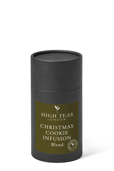 Christmas Cookie Infusion-60g gift-Loose Leaf Tea-High Teas