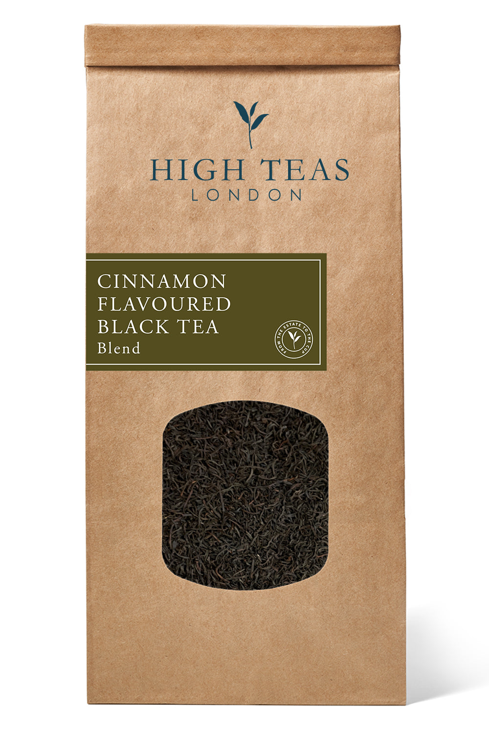 Cinnamon Flavoured Black Tea-250g-Loose Leaf Tea-High Teas
