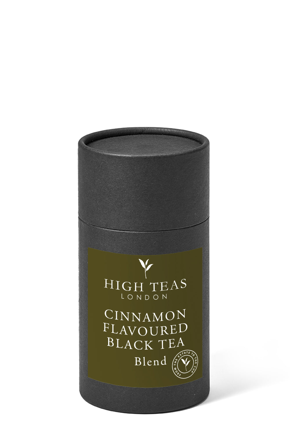 Cinnamon Flavoured Black Tea-60g gift-Loose Leaf Tea-High Teas