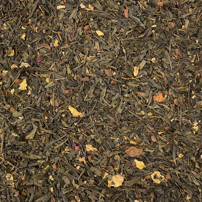 Cinnamon Sibu Green Tea-Loose Leaf Tea-High Teas