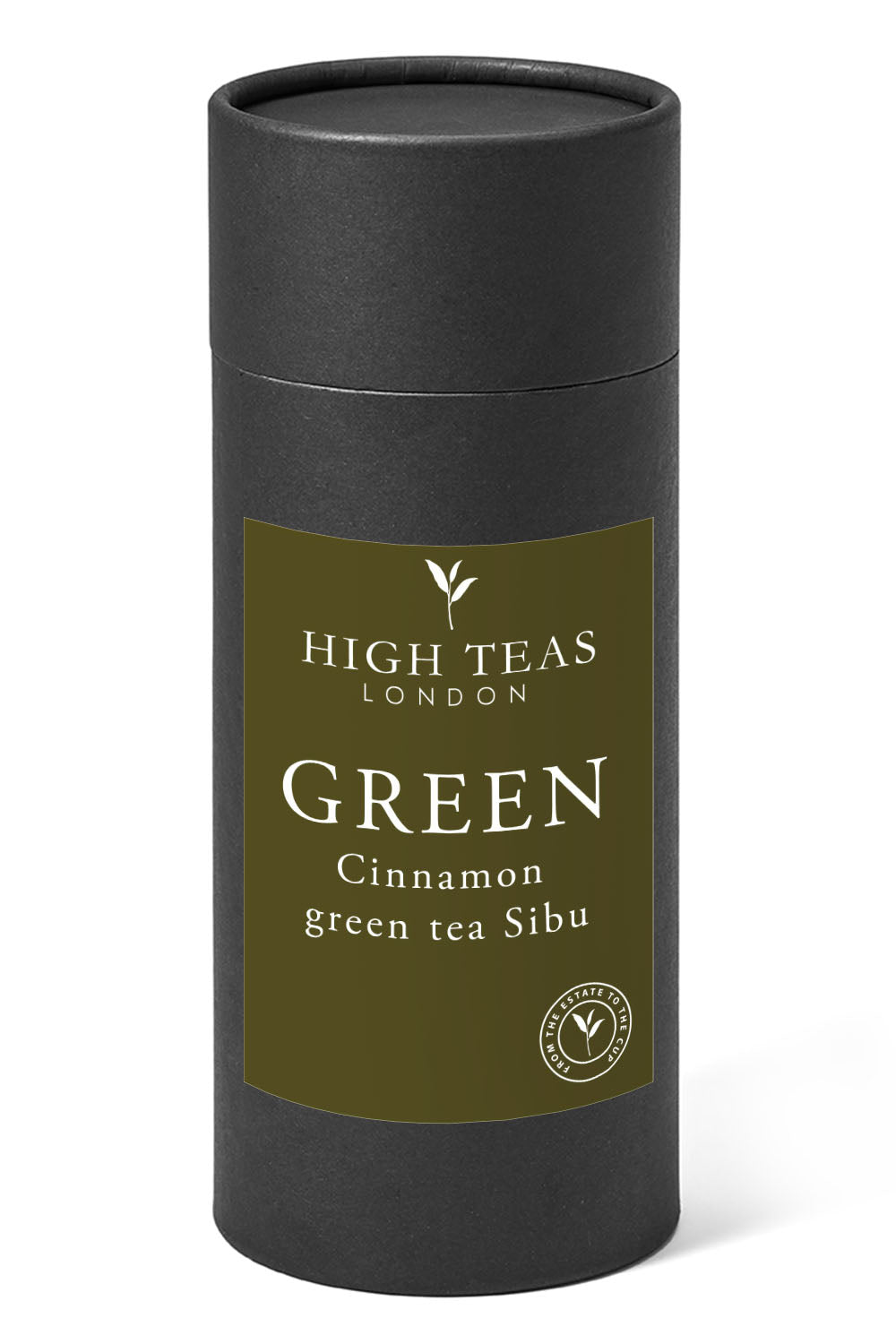 Cinnamon Sibu Green Tea-150g gift-Loose Leaf Tea-High Teas