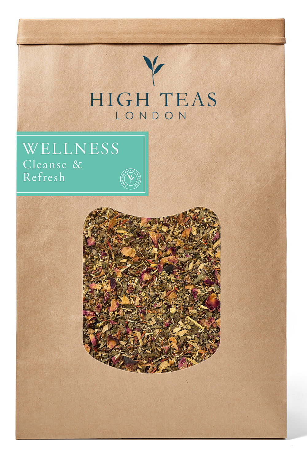 Cleanse and Refresh-500g-Loose Leaf Tea-High Teas