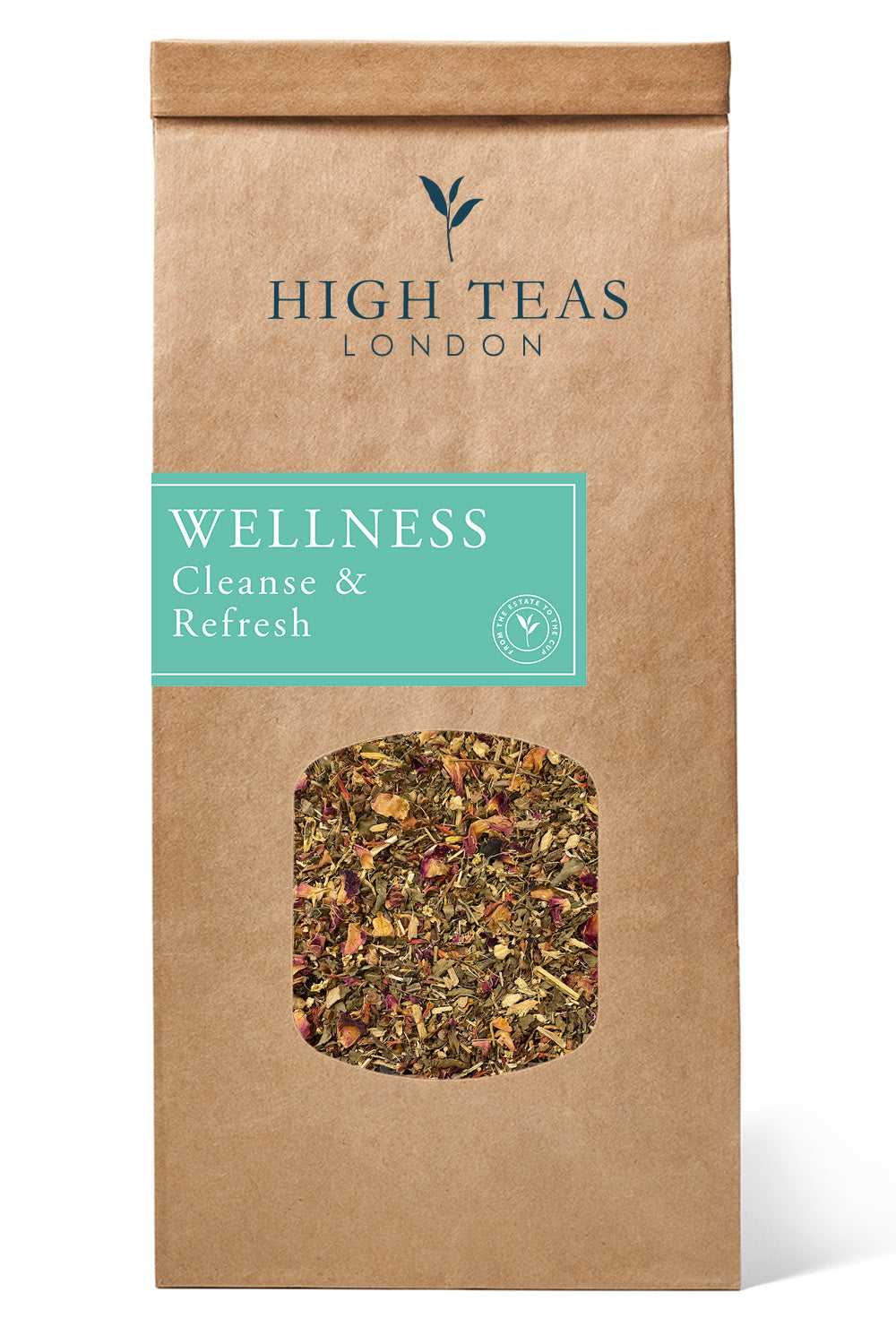 Cleanse and Refresh-250g-Loose Leaf Tea-High Teas