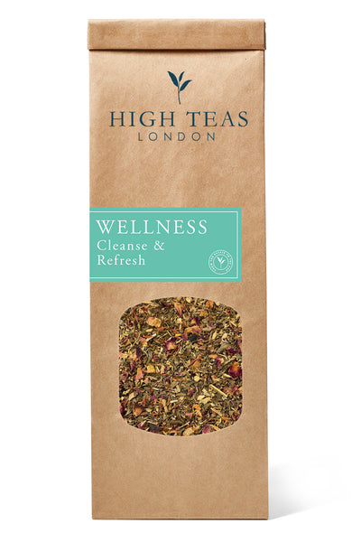 Cleanse and Refresh-50g-Loose Leaf Tea-High Teas