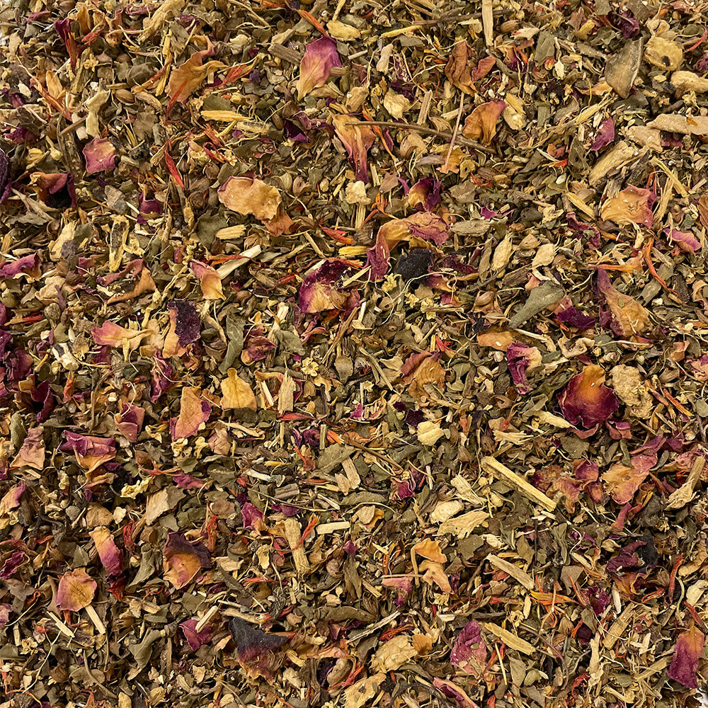 Cleanse and Refresh-Loose Leaf Tea-High Teas