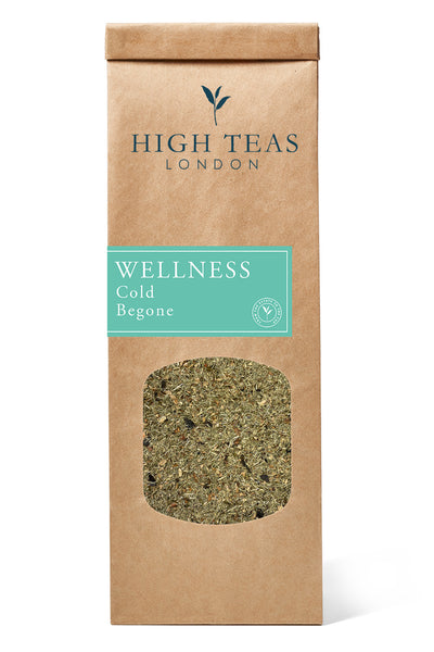 Cold Begone-50g-Loose Leaf Tea-High Teas