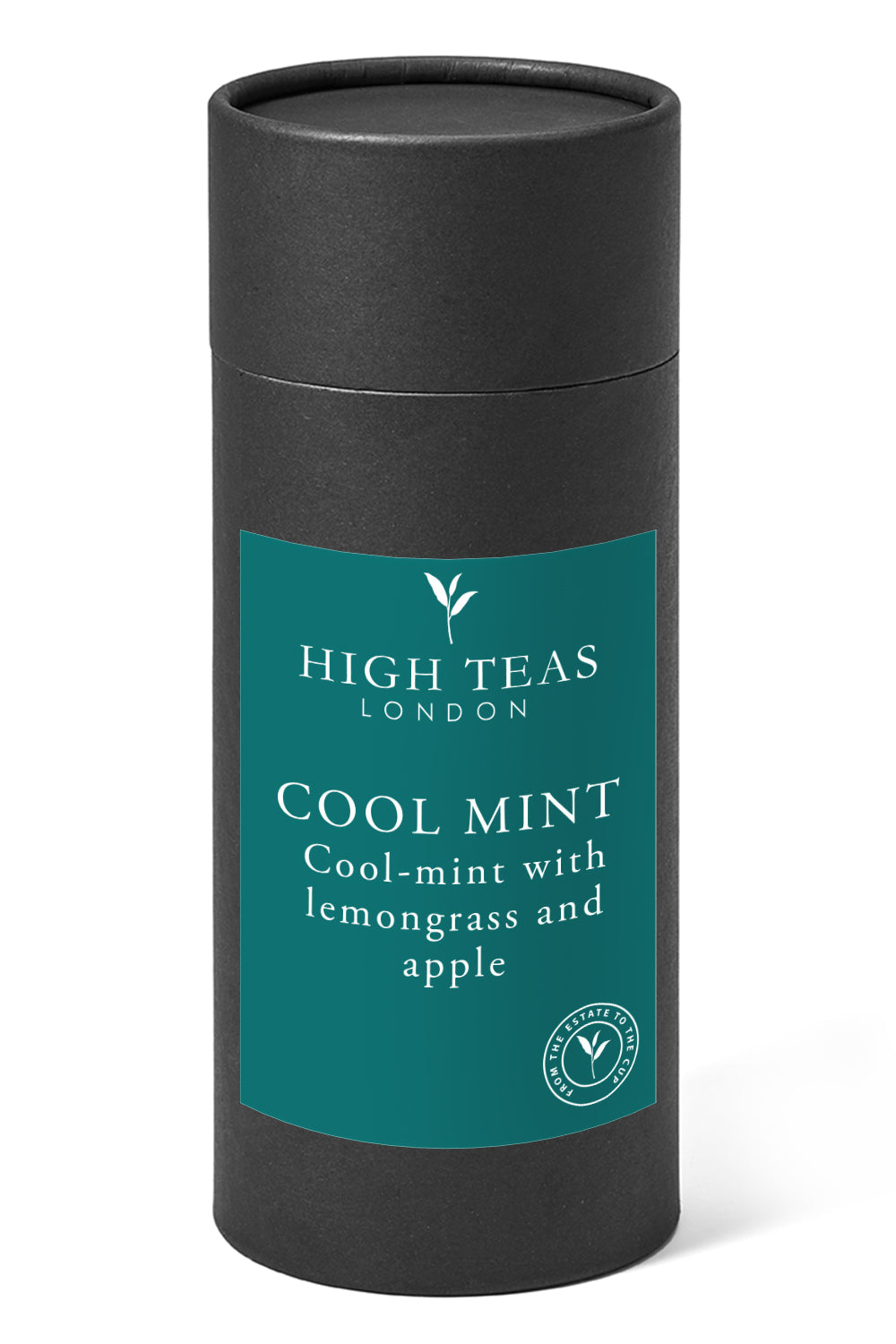 Cool-mint with lemongrass and apple-150g gift-Loose Leaf Tea-High Teas