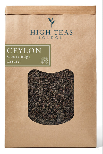 Courtlodge Estate, Nuwara Eliya FBOP-500g-Loose Leaf Tea-High Teas