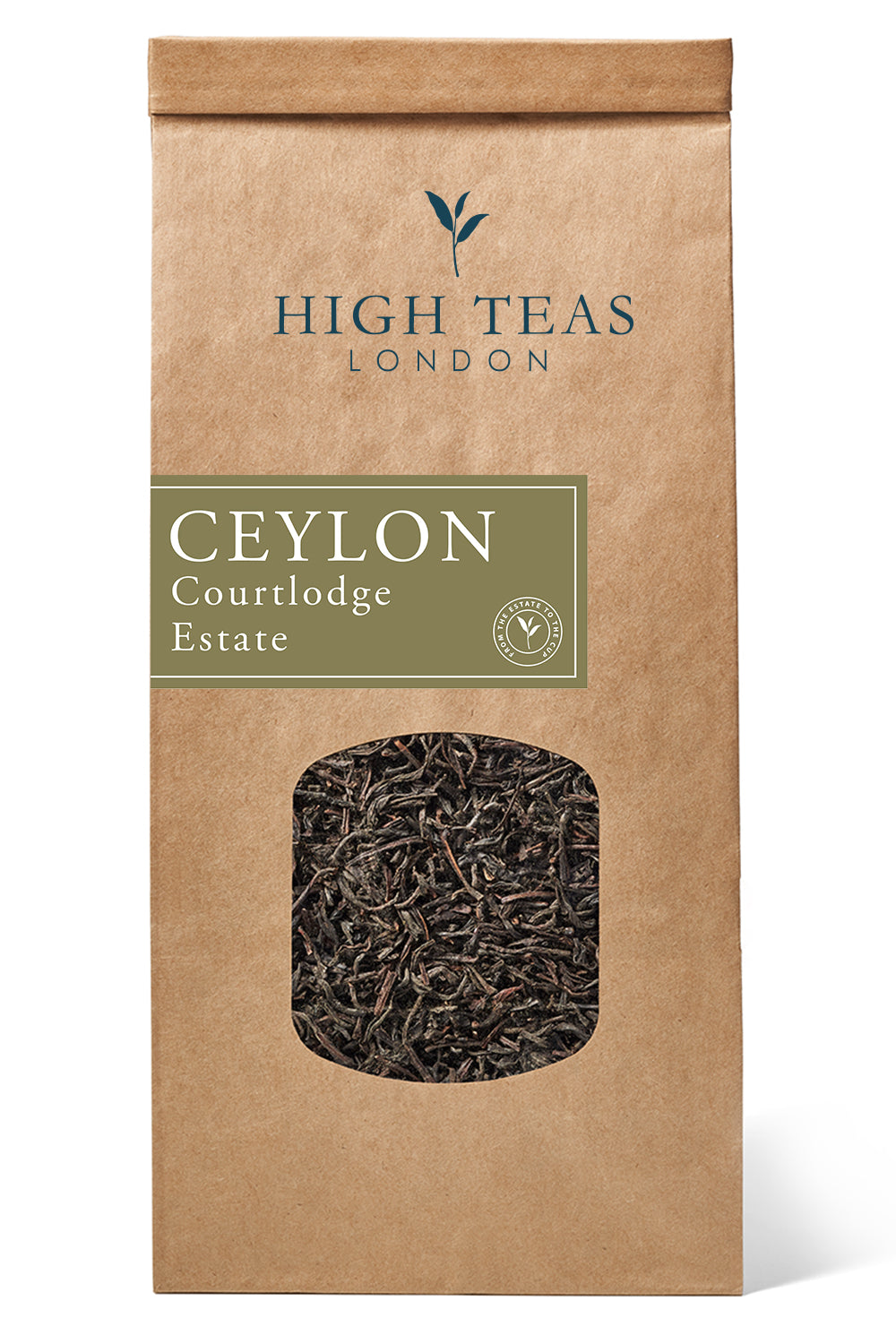 Courtlodge Estate, Nuwara Eliya FBOP-250g-Loose Leaf Tea-High Teas