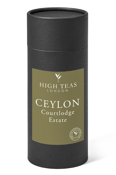 Courtlodge Estate, Nuwara Eliya FBOP-150g gift-Loose Leaf Tea-High Teas