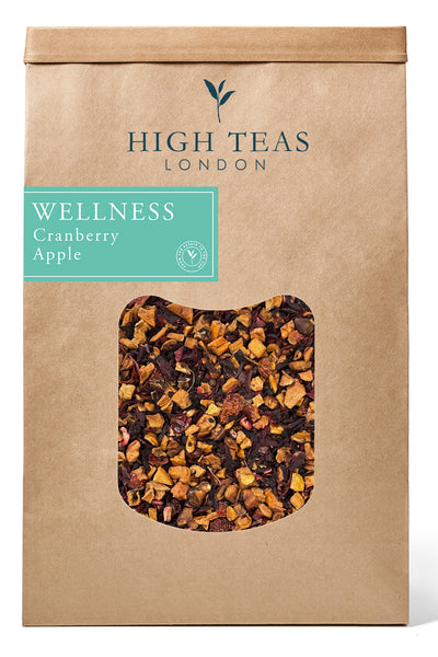 Cranberry Apple-500g-Loose Leaf Tea-High Teas