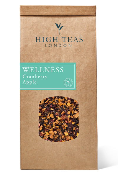 Cranberry Apple-250g-Loose Leaf Tea-High Teas
