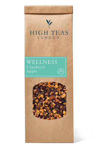 Cranberry Apple-50g-Loose Leaf Tea-High Teas