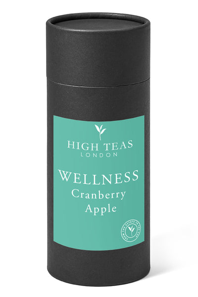 Cranberry Apple-150g gift-Loose Leaf Tea-High Teas
