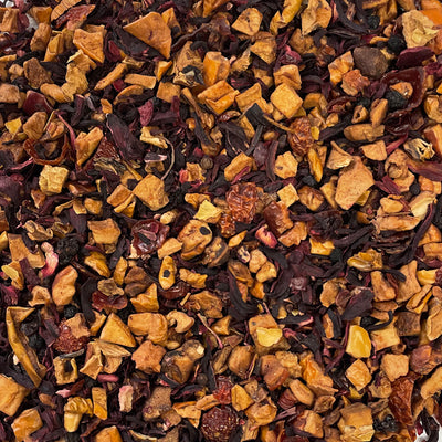 Cranberry Apple-Loose Leaf Tea-High Teas