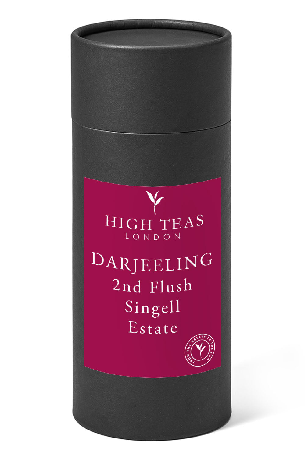 Darjeeling - 2nd Flush Organic FTGFOP1 Singell Estate-150g gift-Loose Leaf Tea-High Teas