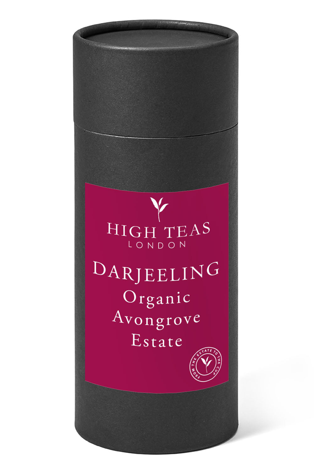 Darjeeling - 2nd Flush Organic FTGFOP1, Avongrove Estate-150g gift-Loose Leaf Tea-High Teas