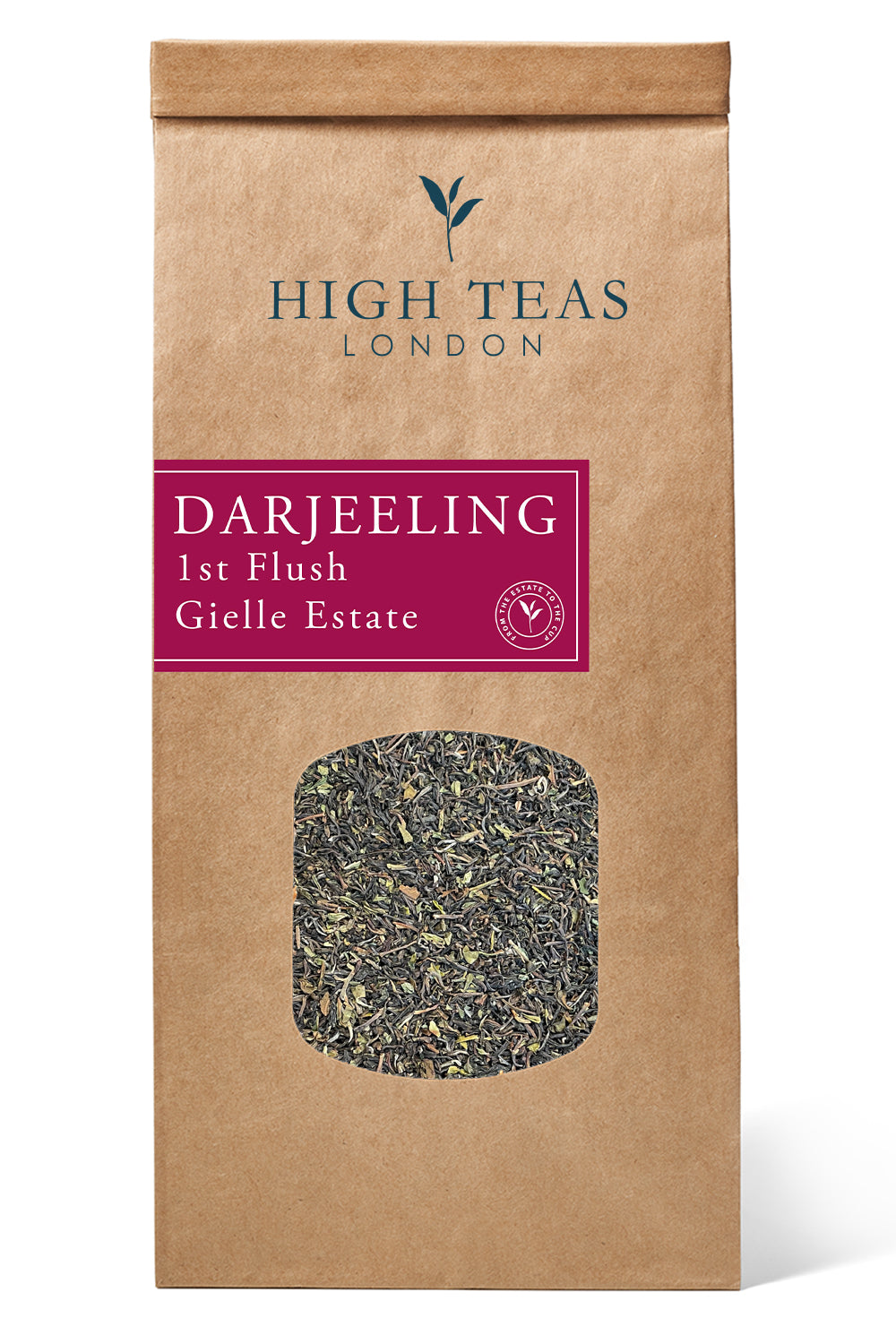 Darjeeling 1st Flush Gielle Estate-250g-Loose Leaf Tea-High Teas