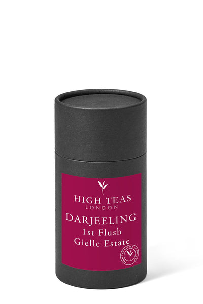 Darjeeling 1st Flush Gielle Estate-60g gift-Loose Leaf Tea-High Teas