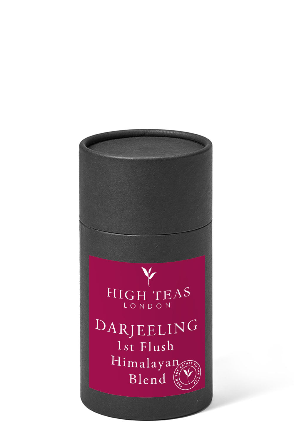 Darjeeling 2nd Flush Himalayan Blend-60g gift-Loose Leaf Tea-High Teas