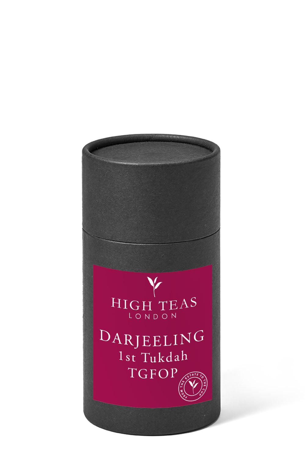 Darjeeling 1st Tukdah TGFOP-60g gift-Loose Leaf Tea-High Teas