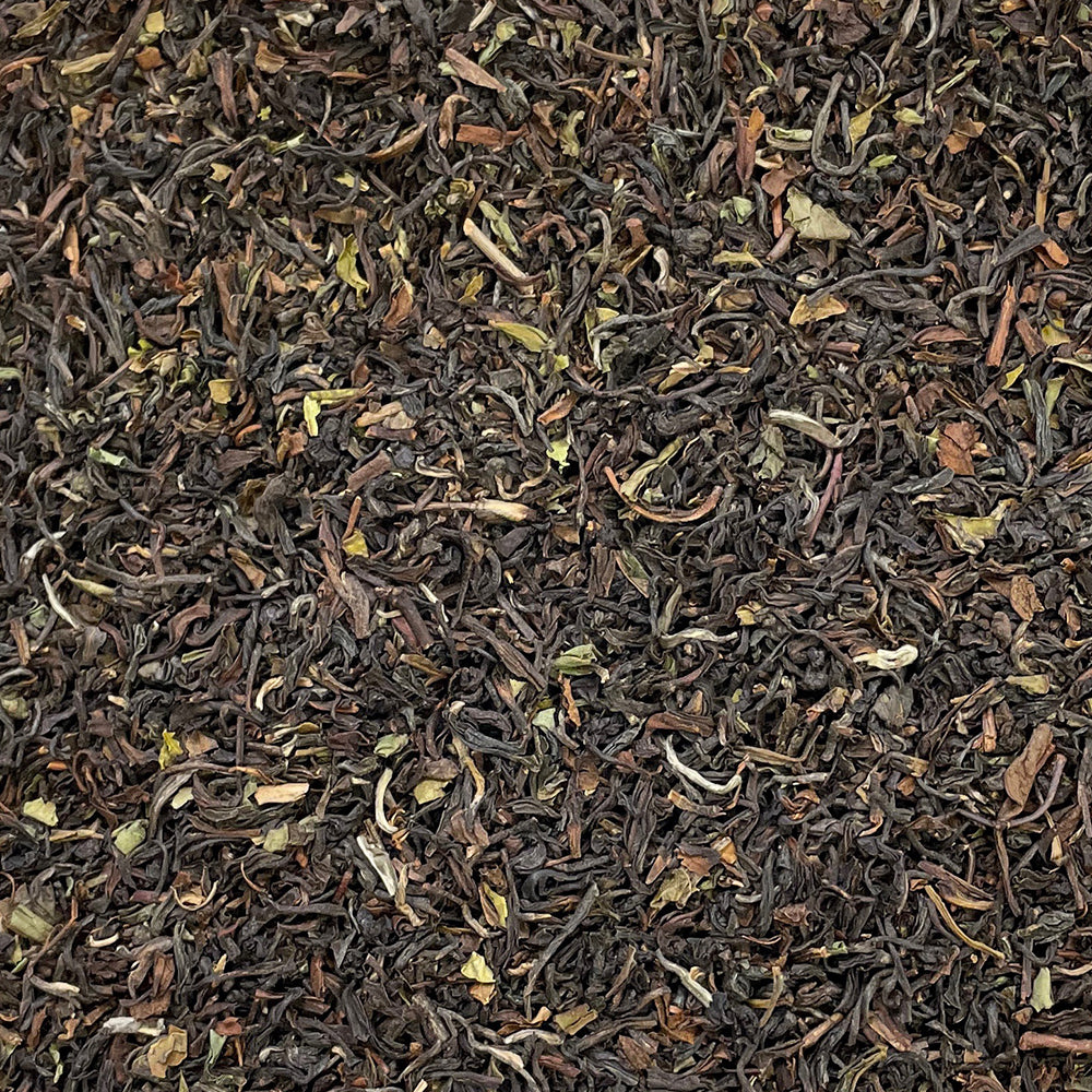 Darjeeling 2nd Castleton TGFOP1-Loose Leaf Tea-High Teas