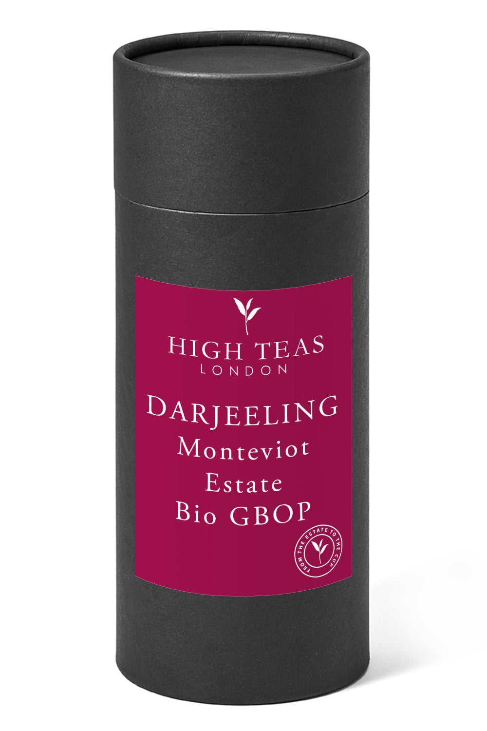 Darjeeling 2nd Flush Monteviot Estate Bio GBOP "Unscented Afternoon Selection"-150g gift-Loose Leaf Tea-High Teas