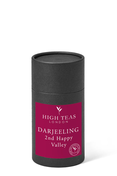 Darjeeling 2nd Happy Valley FTGFOP1-60g gift-Loose Leaf Tea-High Teas