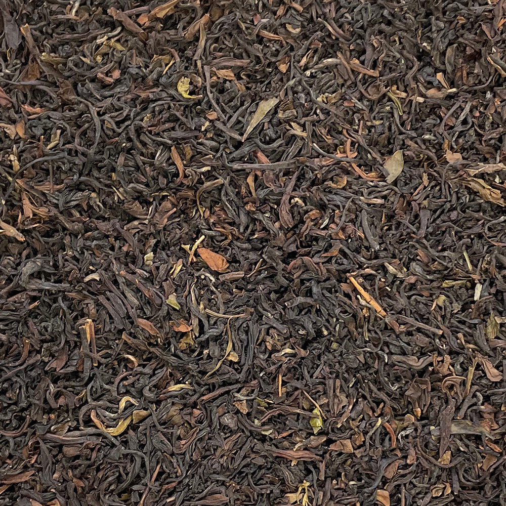 Darjeeling BPS Sungma Estate Organic-Loose Leaf Tea-High Teas