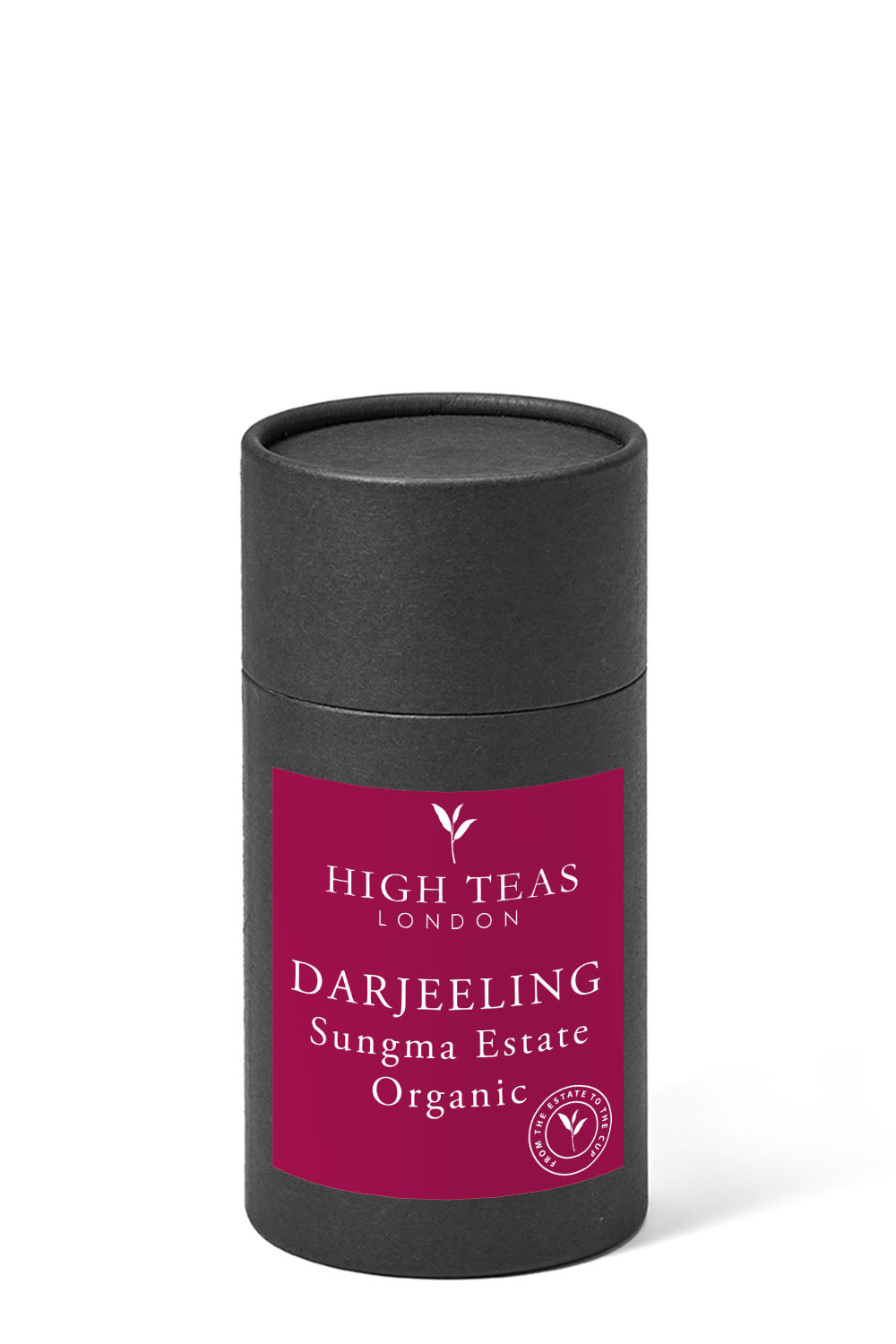 Darjeeling BPS Sungma Estate Organic-60g gift-Loose Leaf Tea-High Teas