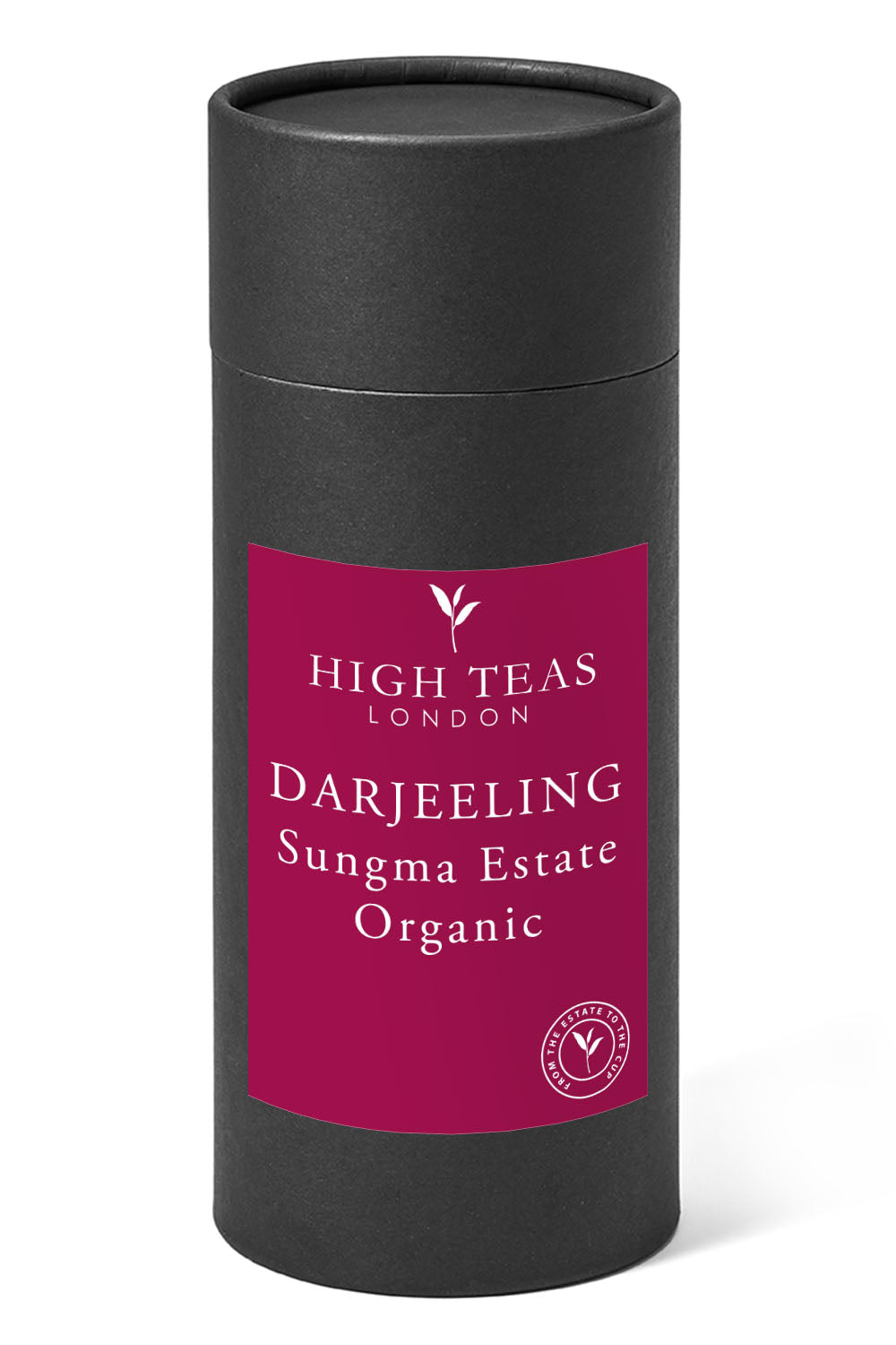 Darjeeling BPS Sungma Estate Organic-150g gift-Loose Leaf Tea-High Teas