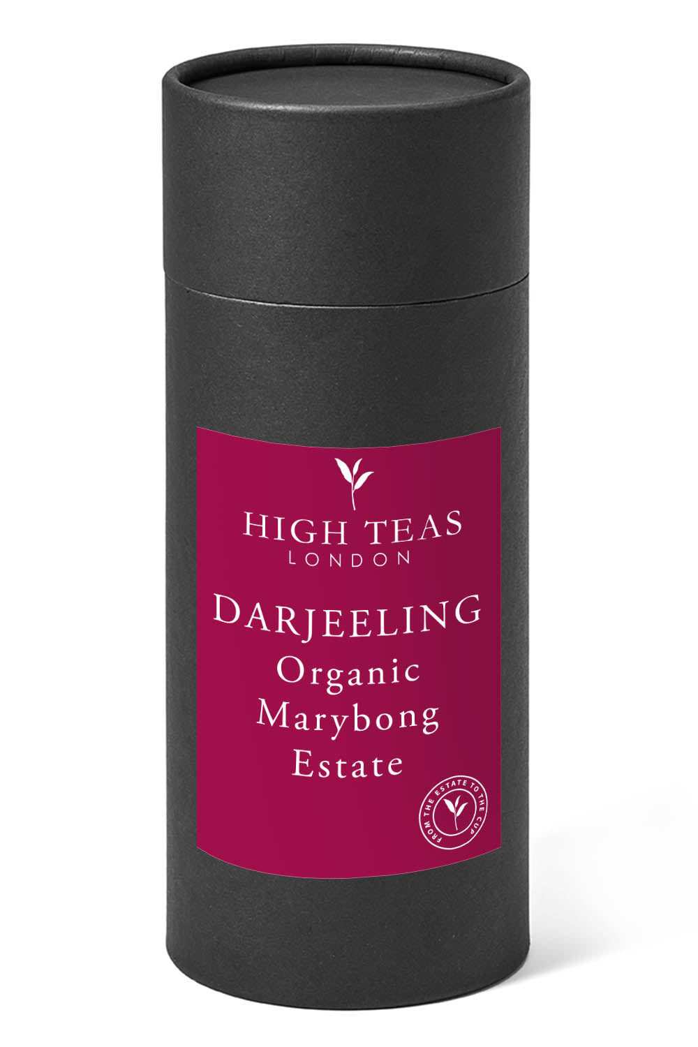Darjeeling Organic Marybong Estate-150g gift-Loose Leaf Tea-High Teas