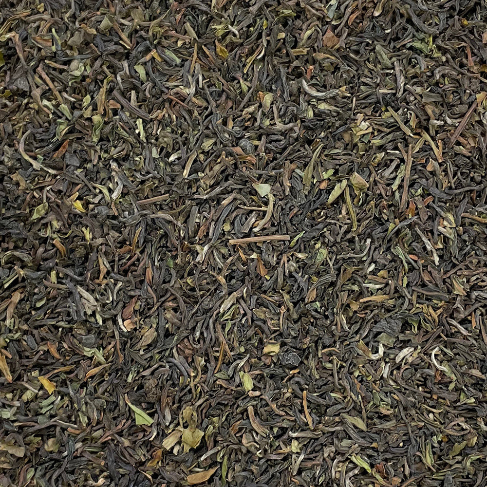 Darjeeling, Soom Estate 1st Flush Organic TGFOP1-Loose Leaf Tea-High Teas