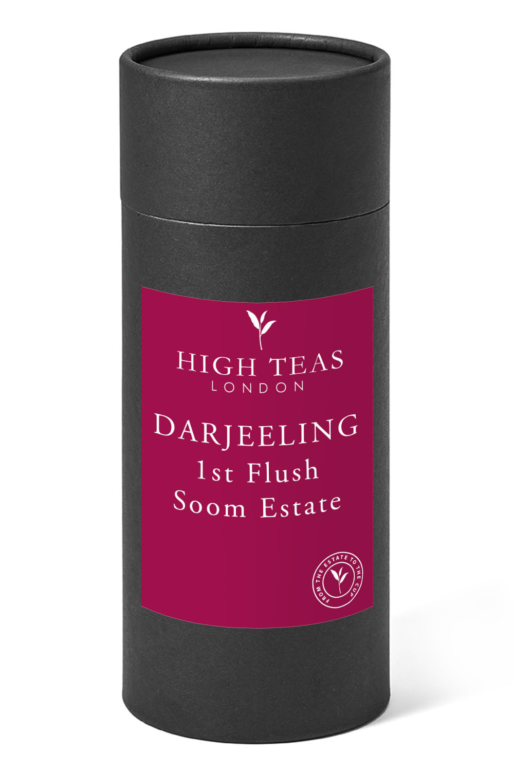 Darjeeling, Soom Estate 1st Flush Organic TGFOP1-150g gift-Loose Leaf Tea-High Teas