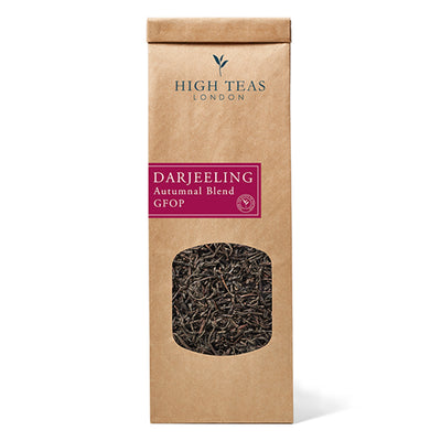 Darjeeling Autumnal Blend GFOP-50g-Loose Leaf Tea-High Teas
