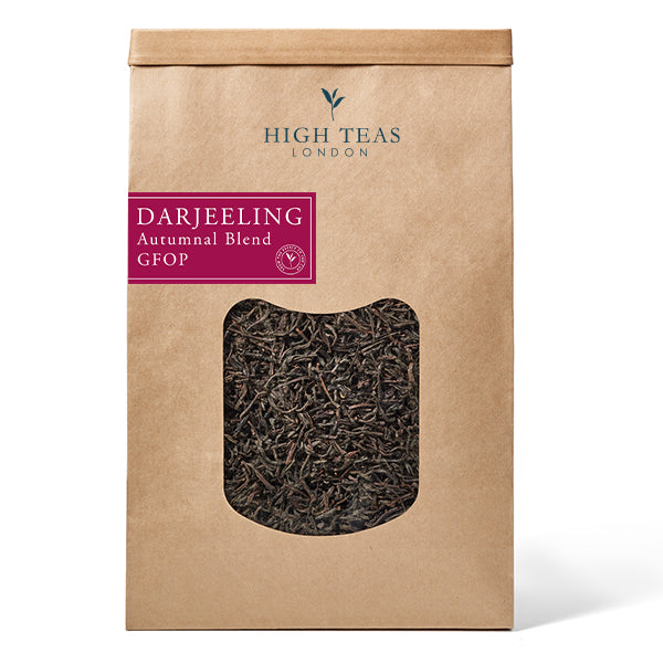 Darjeeling Autumnal Blend GFOP-500g-Loose Leaf Tea-High Teas