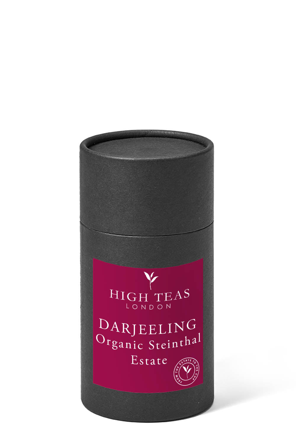 Darjeeling Organic Steinthal Estate-60g gift-Loose Leaf Tea-High Teas