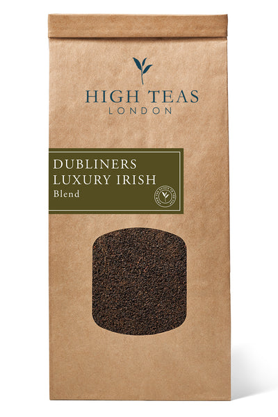 Dubliners Luxury Irish Breakfast-250g-Loose Leaf Tea-High Teas