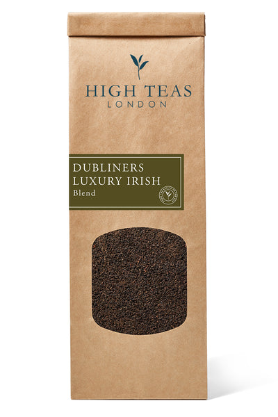 Dubliners Luxury Irish Breakfast-50g-Loose Leaf Tea-High Teas