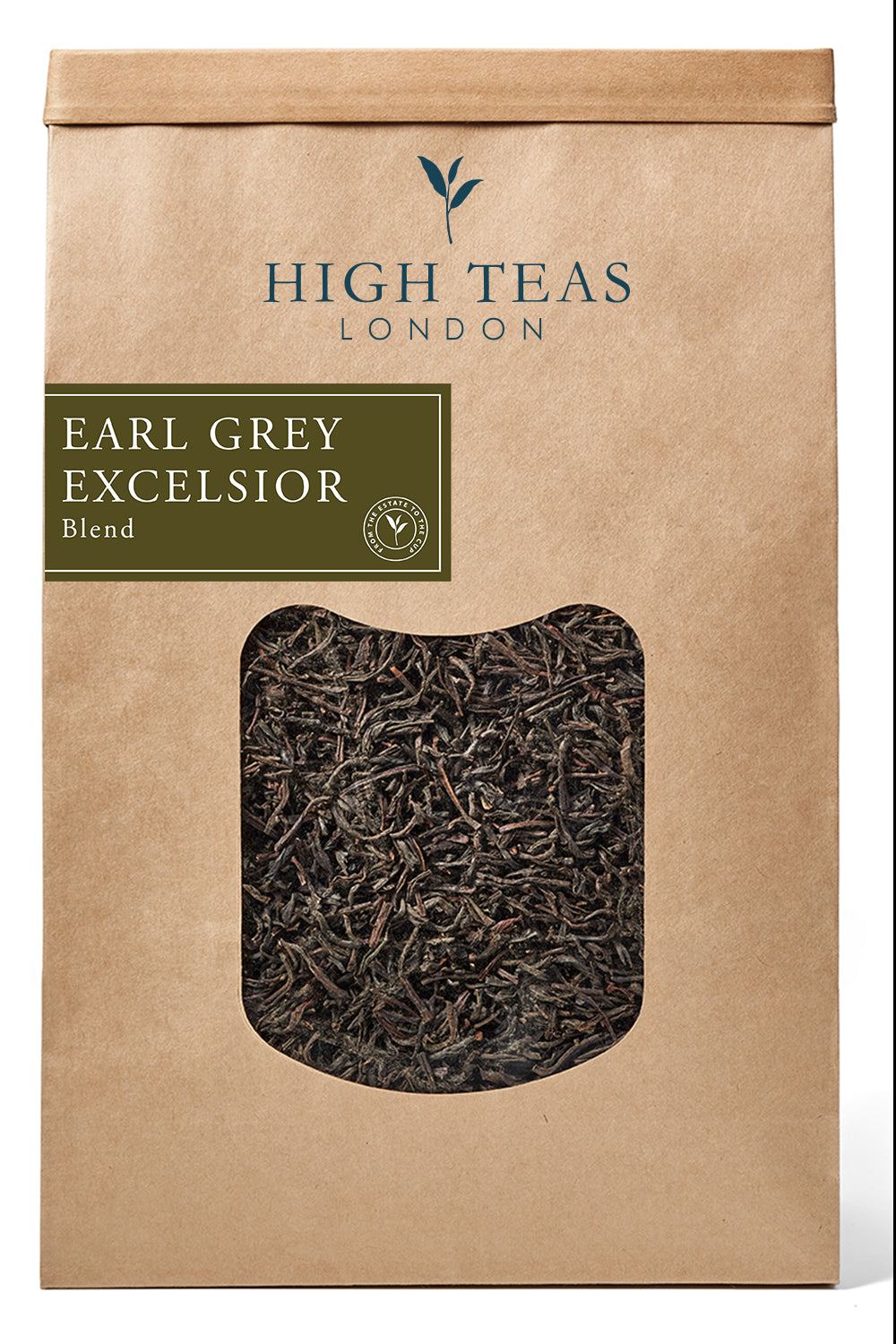 Earl Grey Excelsior-500g-Loose Leaf Tea-High Teas