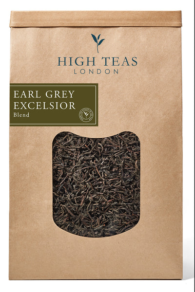 Earl Grey Excelsior-500g-Loose Leaf Tea-High Teas