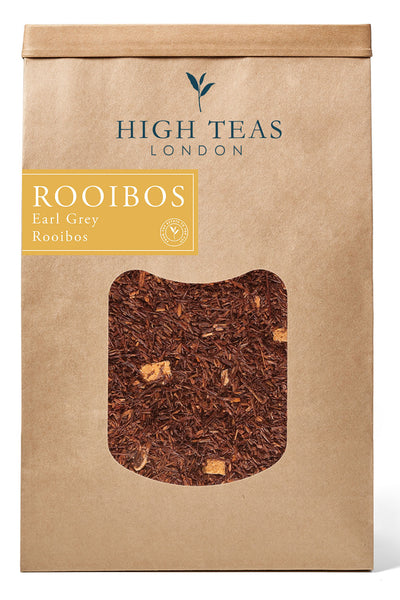 Earl Grey Rooibos-500g-Loose Leaf Tea-High Teas