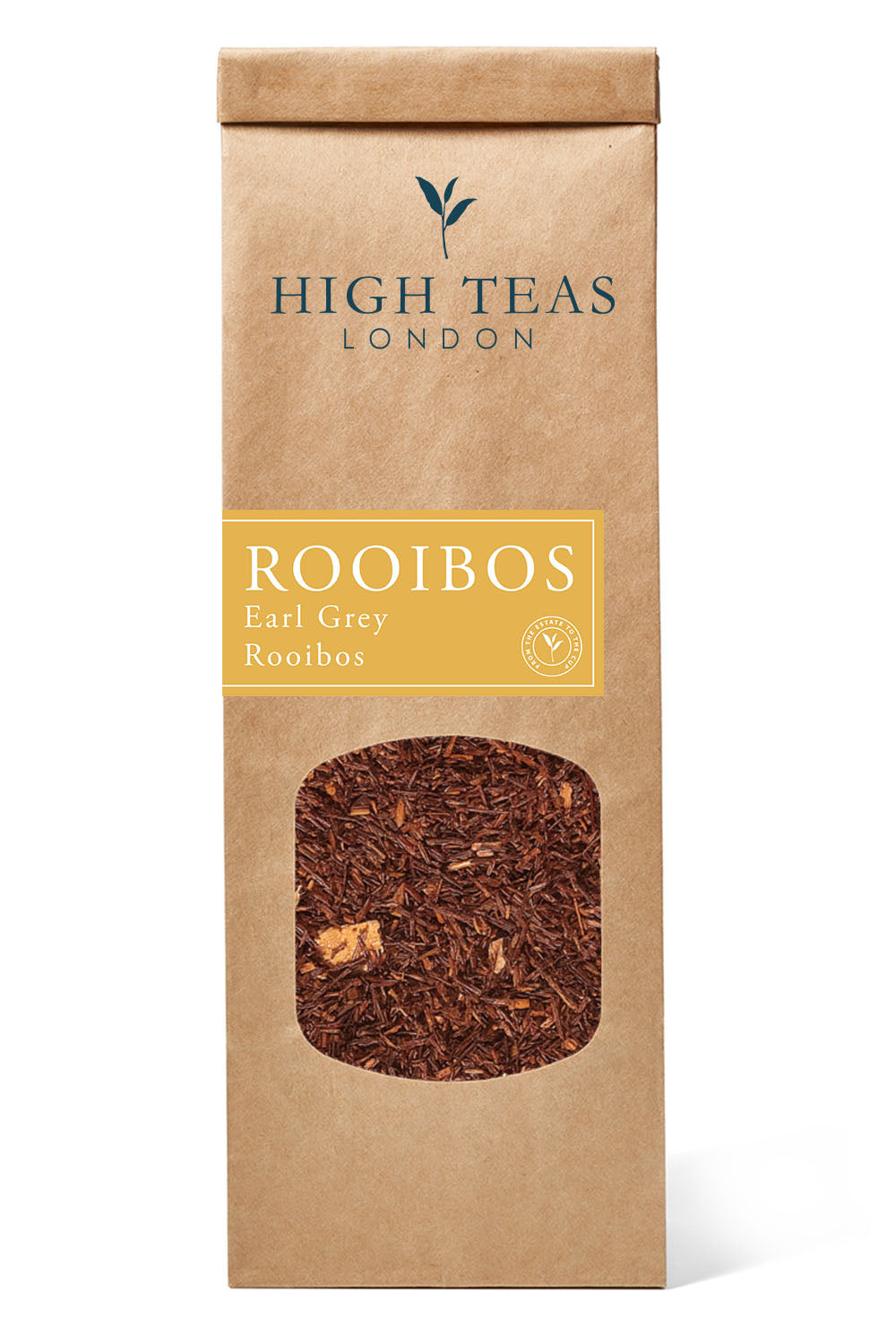 Earl Grey Rooibos-50g-Loose Leaf Tea-High Teas